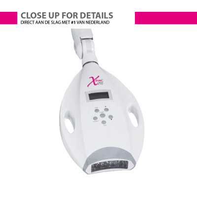 Opleiding Tanden Bleken + Clip-On DIG-IT Lamp | X-treme Smile
