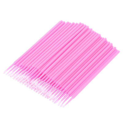 Microbrushes 100 stuks – precisie applicators