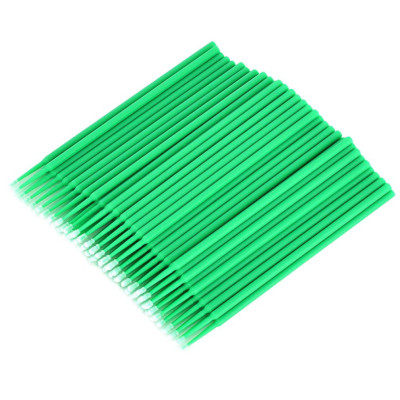 Microbrushes 100 stuks – precisie applicators