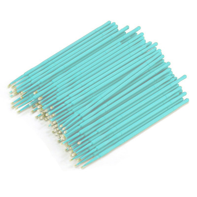 Microbrushes – 100 Precision Applicators for Dental Use
