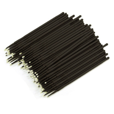 Microbrushes – 100 Precision Applicators for Dental Use