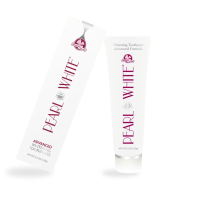 Beyond Pearl White Whitening Toothpaste – Brilliant White Teeth | Beyond