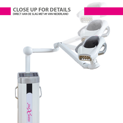X-treme Starter Kit + Teeth Whitening Training