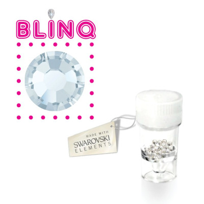 Swarovski Strass Dentaire – Moonlight Sonata – blanc lumineux – 25 pcs