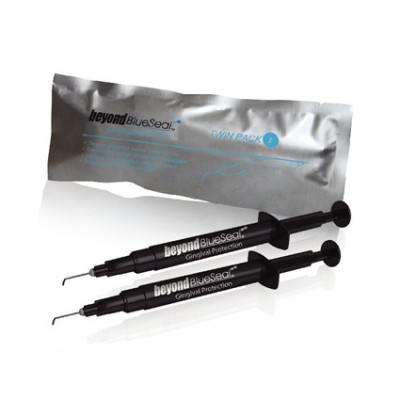 BlueSeal Gingival Barrier 2pcs for Gum Protection