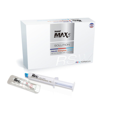 Beyond Max5 Solution 6% HP – whitening kit 5 patiënten