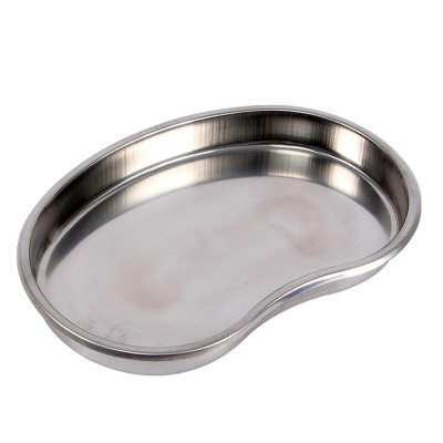 Cuvette rénale inox petite – coupelle compacte pour cabinets