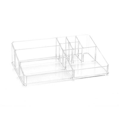 Large Cosmetic Organizer – Acrylic Storage for Dental Items