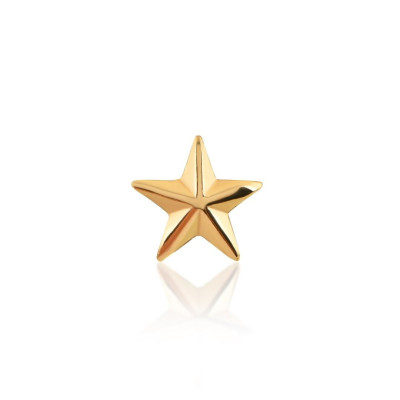 Bijou Dentaire Or 22ct – Forme Étoile – Bijou Dentaire Premium