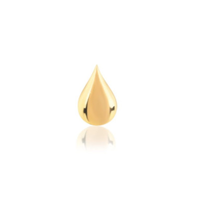 Gold Tooth Gem Droplet 22ct – Unique Dental Jewelry