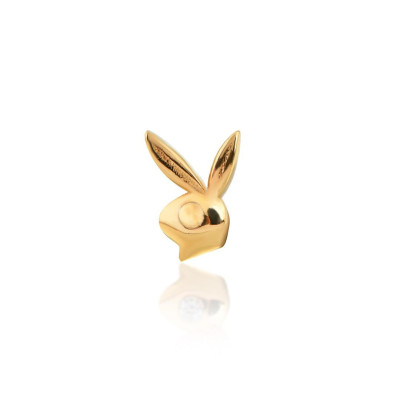 Zahnschmuck Gold 22kt – Playboy Bunny – Tooth Gem