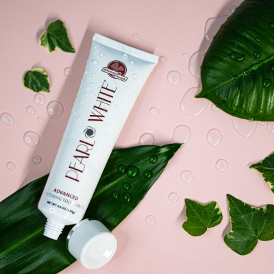 Beyond Pearl White Mini Toothpaste – Travel Whitening Formula