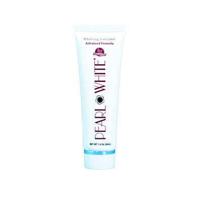 Beyond Pearl White Mini Toothpaste – Travel Whitening Formula