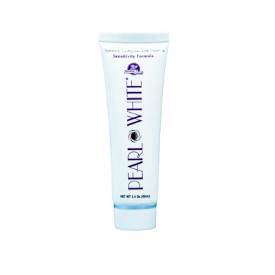 Beyond Pearl White Sensitive Mini – Travel Whitening Care