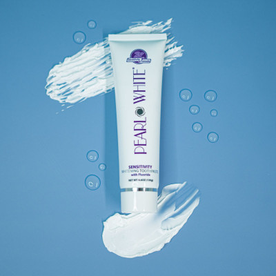 Beyond Pearl White Sensitive Mini – Travel Whitening Care