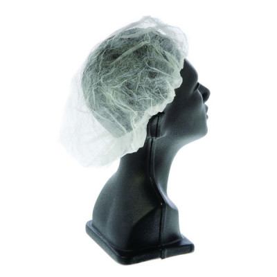 Hair Nets – 100 pcs Disposable Salon Nets