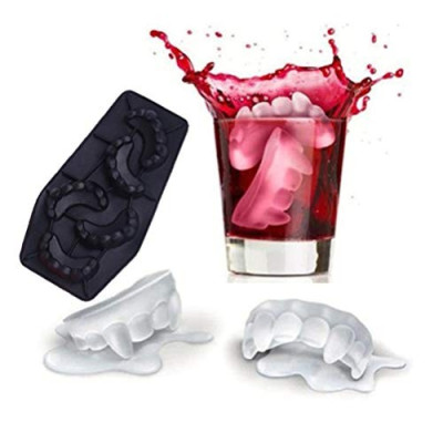 IJsblokjesvorm Vampier Dracula – leuke partyvorm