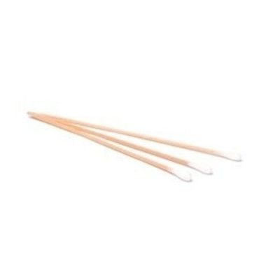 Cotons-tiges bois 15 cm – bâtonnets longs pour application