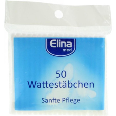 Wattenstaafjes 50 stuks – hygiënische applicators voor praktijkgebruik