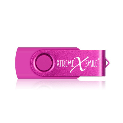 Clé USB avec matériel promotionnel – Contenu marketing X-treme Smile®