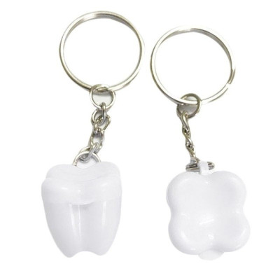 Porte-clés boîte à dents – Mini boîte pour dents de lait