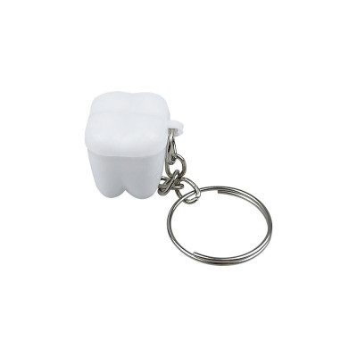 Tooth Keepsake Keychain – Mini Baby Tooth Box