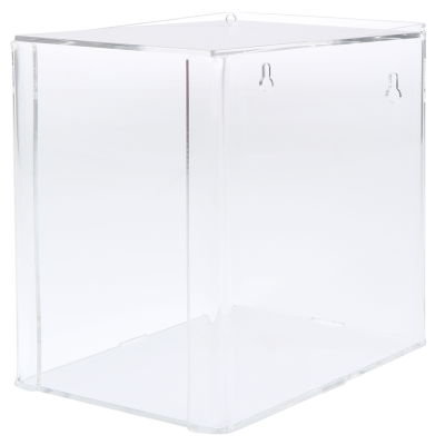 Acryl dental towel dispenser – handdoekhouder