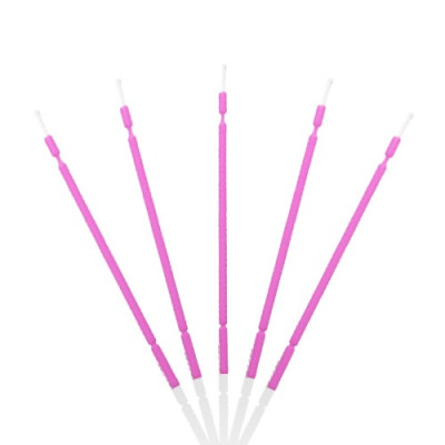 Kwastjes voor tanden bleken – 25 stuks precisie brushes