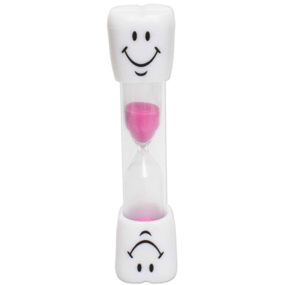 Tooth Sand Timer – 3-Minute Kids Brushing Timer