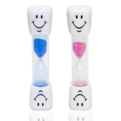 Tooth Sand Timer – 3-Minute Brushing Timer for Kids