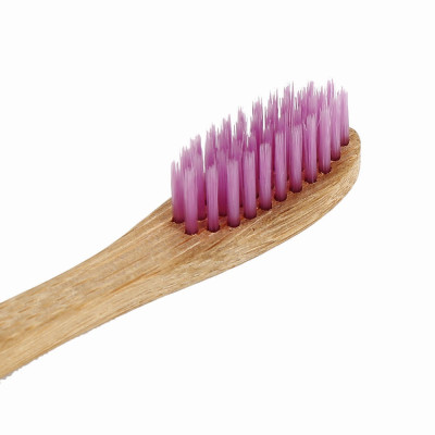 X-Treme Smile ® Bambus Zahnbürsten 10st. - Biologisch abbaubar