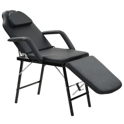 Portable Treatment Chair Porta Black – Mobile Treatment Chair