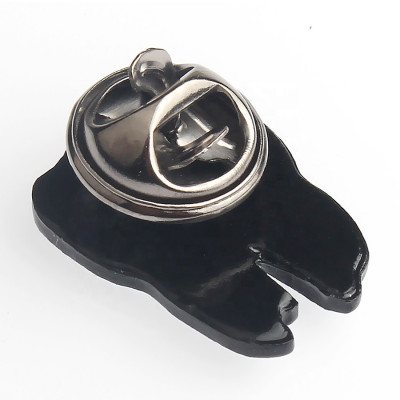 Speldje in kiesvorm – leuke dental badge