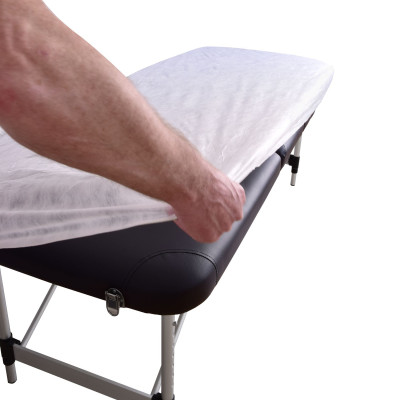 Housses de fauteuil jetables – lot de 10 protections