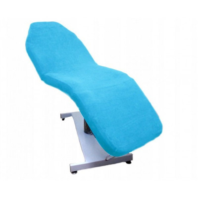 Housse en éponge pour fauteuil de traitement – protection douce multicolore