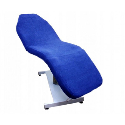 Housse en éponge pour fauteuil de traitement – protection douce multicolore