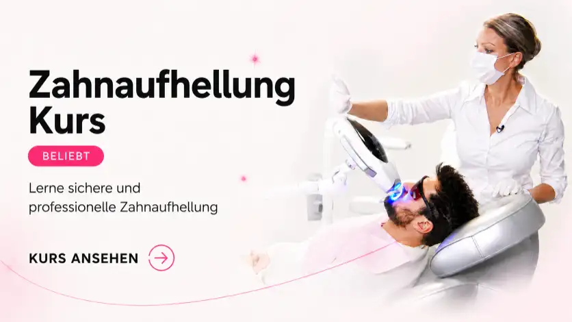 Professionelle Zahnbleaching-Schulung bei X-treme Smile