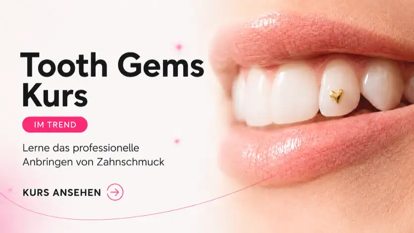 Professionelle Tooth Gem Schulung bei X-treme Smile