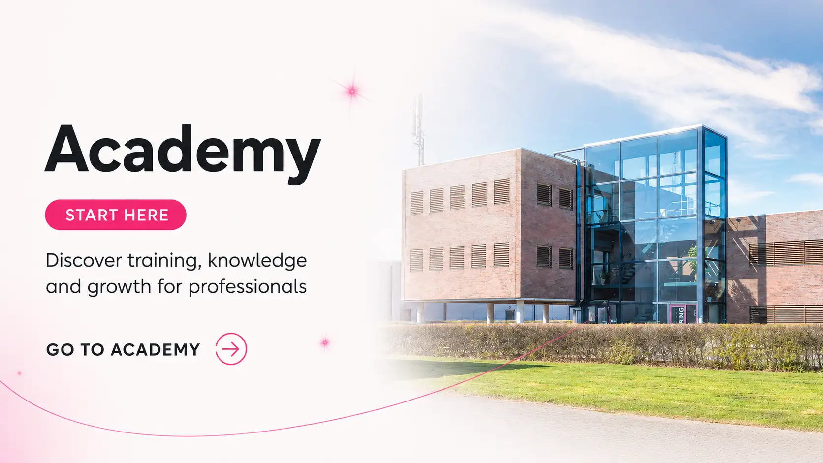 X-treme Smile Academy and professional training centre in Joure