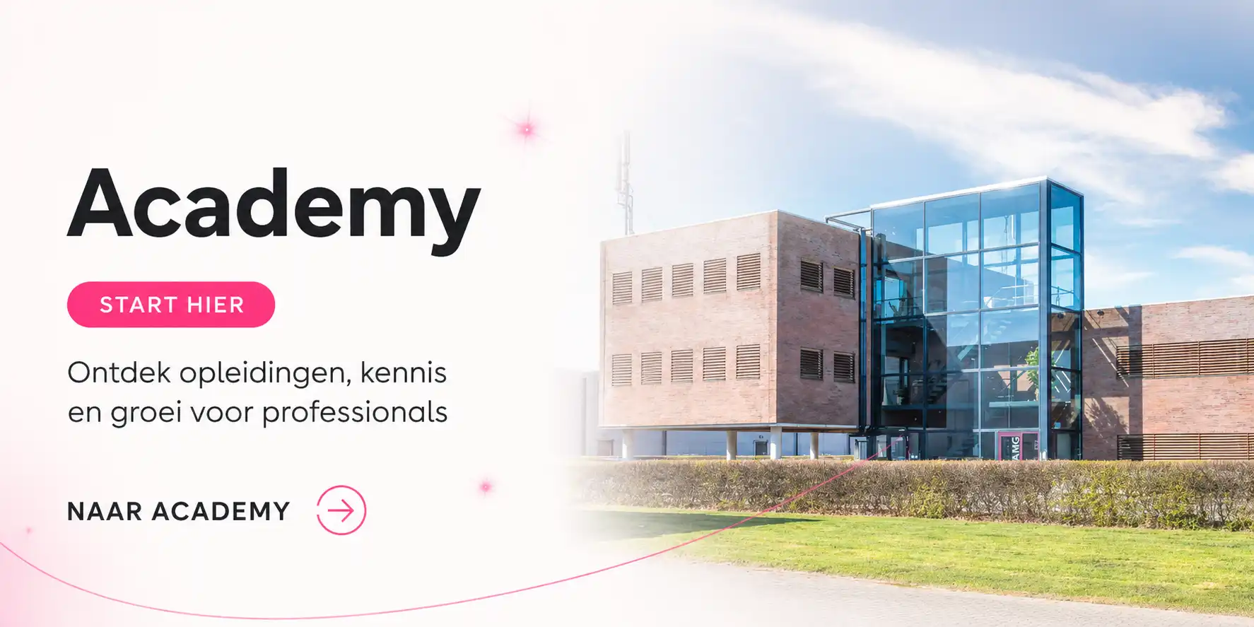 X-treme Smile Academy en professioneel trainingscentrum in Joure