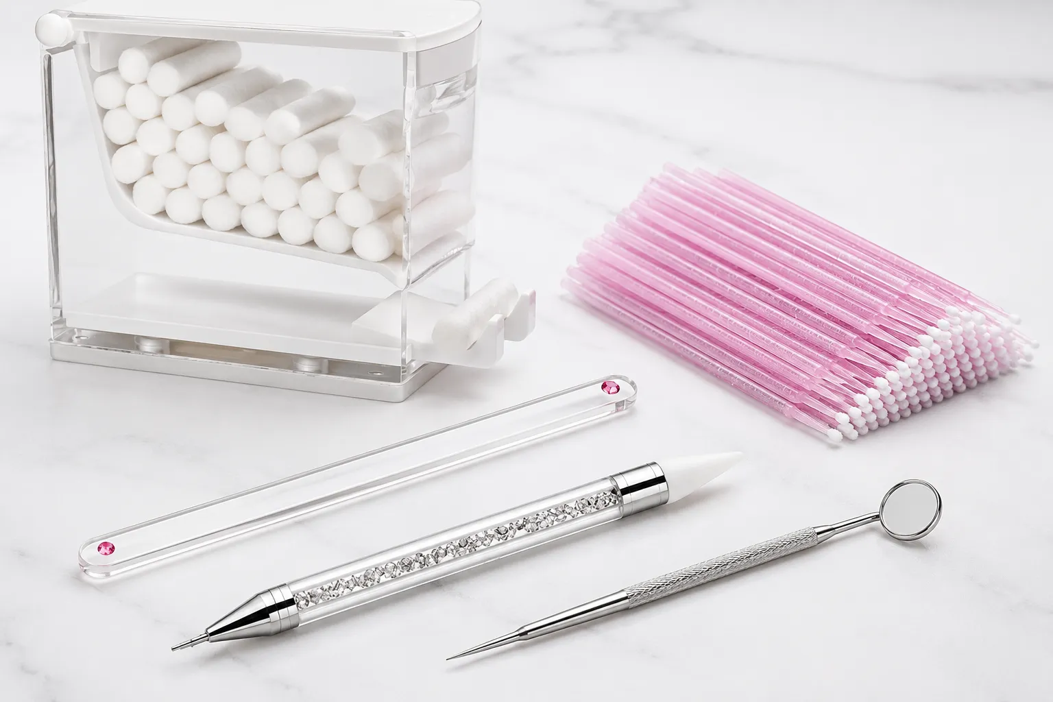 Professionele tools en instrumenten voor tooth gems