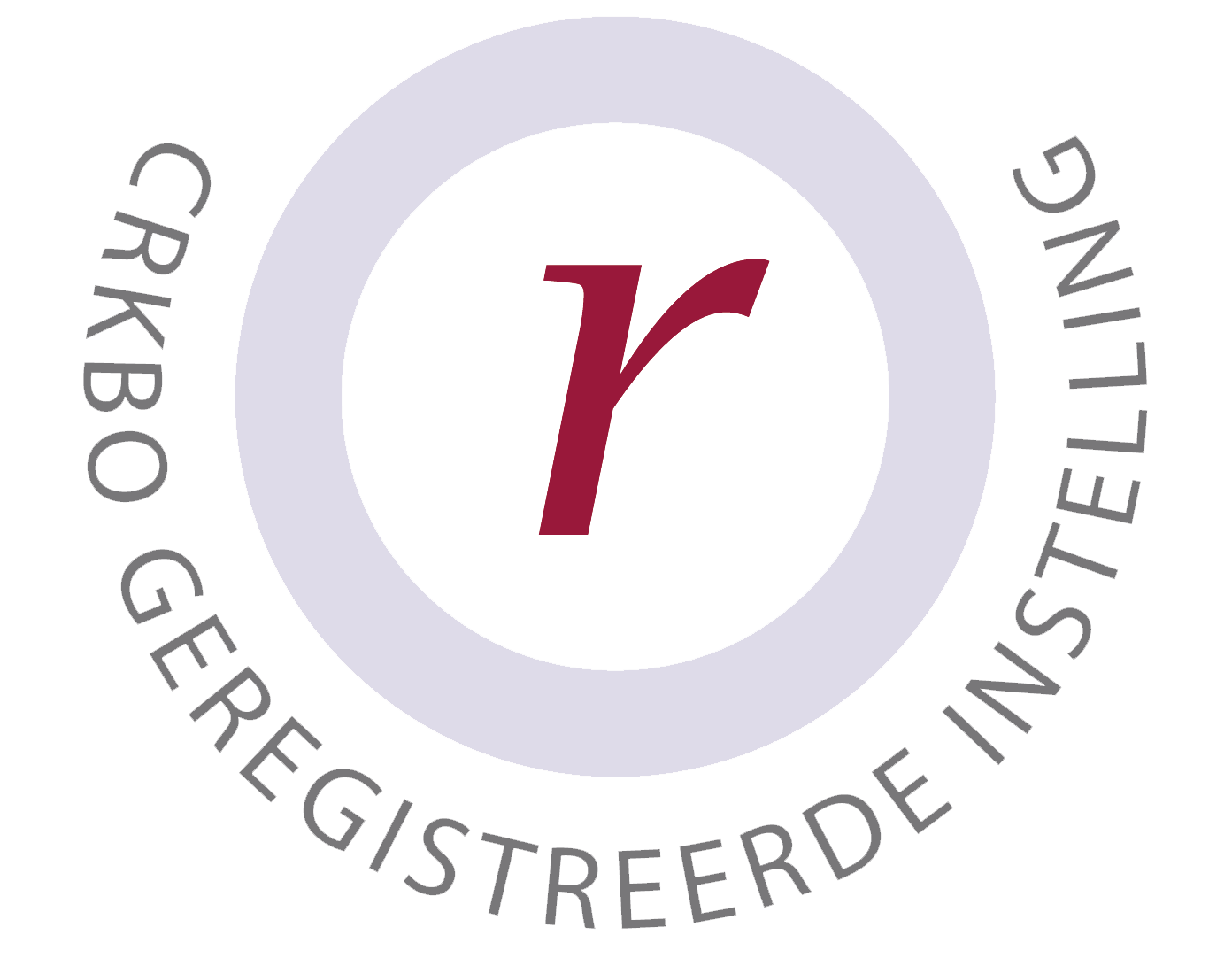 CRKBO Geregistreerde Instelling beeldmerk voor X-treme Smile