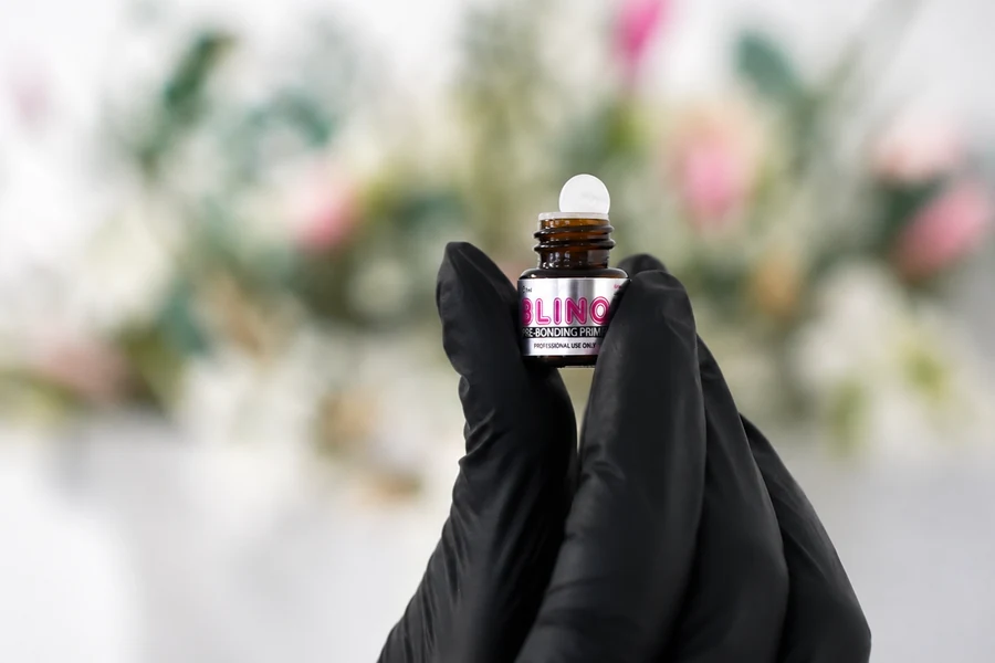 BLINQ Primer voor professionele tooth gem bonding