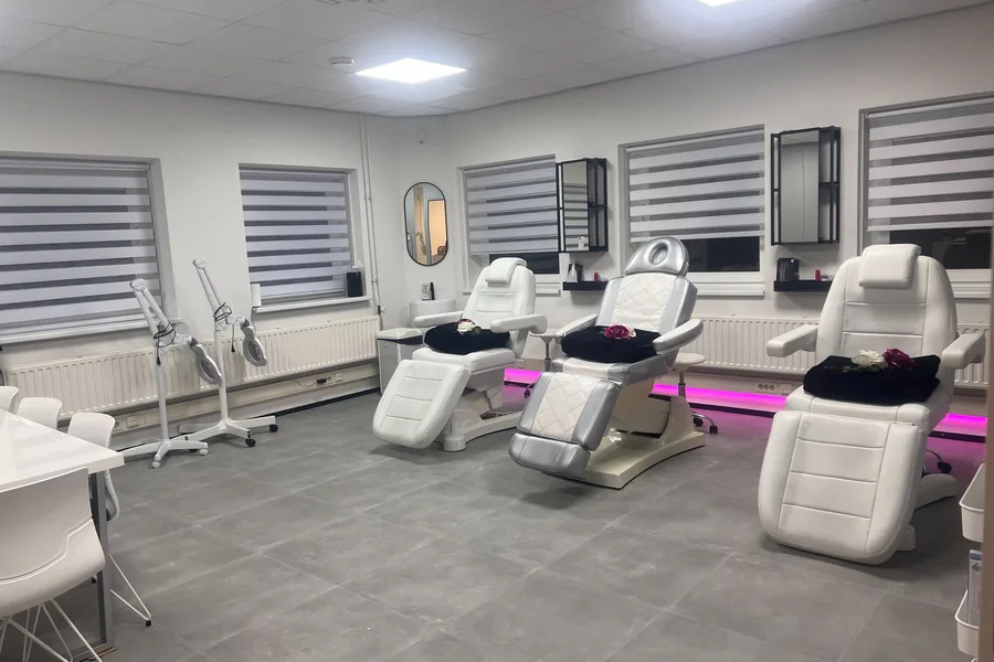 Trainingsruimte van X-treme Smile Academy in Joure voor de live cursus tanden bleken