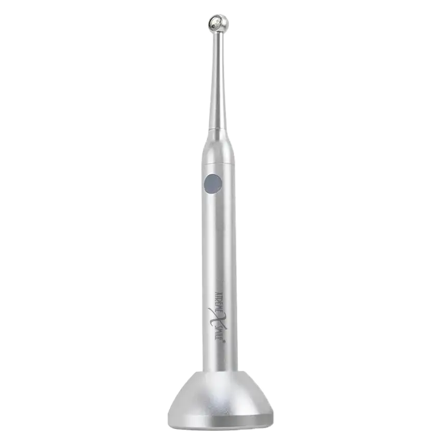 Speedy-X LED curing light for professional Tooth Gem applications