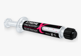 Nouveau X-treme Smile Booster 2.0 : gel de blanchiment professionnel au PAP renouvelé
