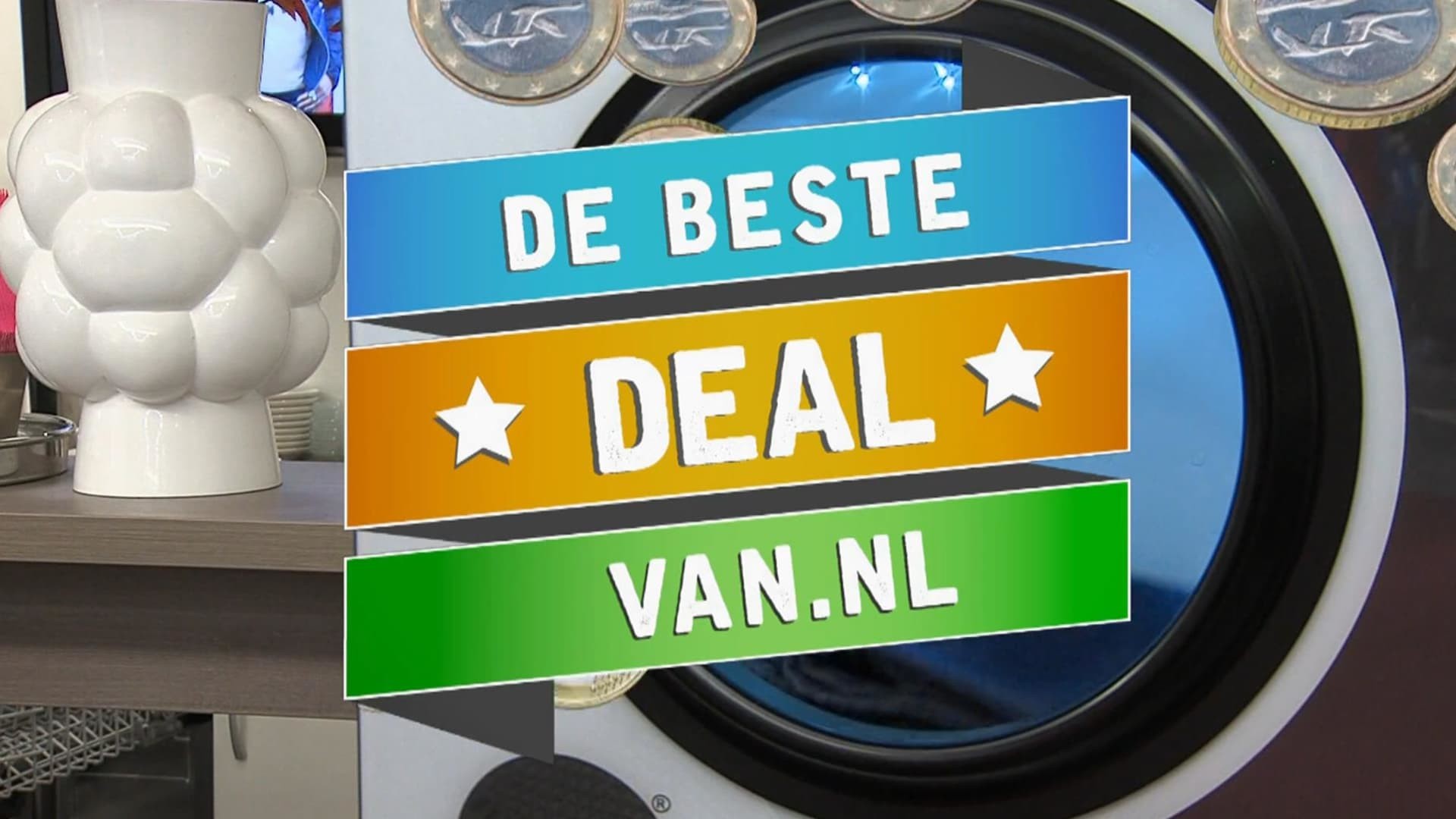 Tanden bleken met X-treme Smile op SBS6 met "De beste deal"