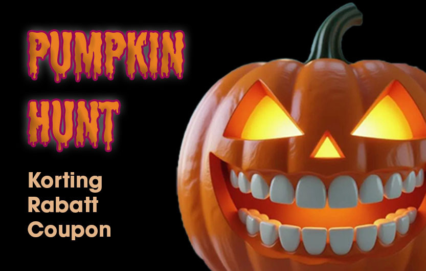 Pumpkin Hunt Madness – durf jij te zoeken?