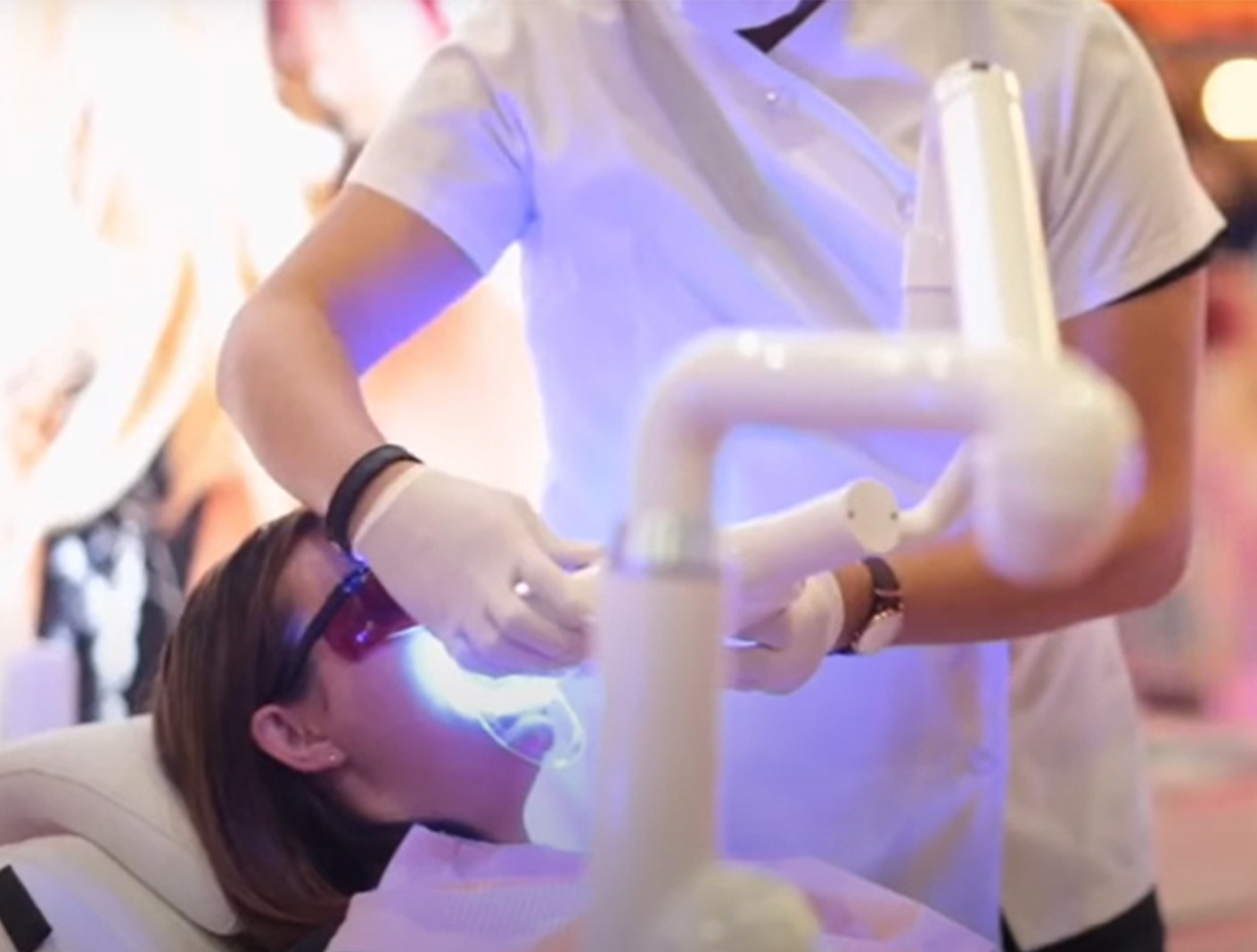 X-Treme Smile Bij Life Is Beautiful Op Beauty Trade Special Beurs