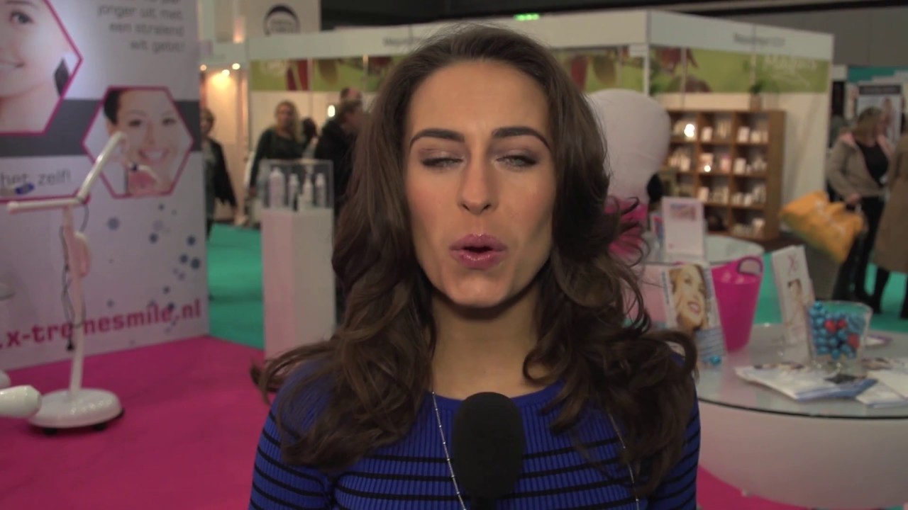 X-Treme Smile Bij Life Is Beautiful Op Beauty Trade Special Beurs